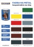 Malowanie Farba na Metal 3w1- Bezpośrednio na Rdzę Zielony RAL 6002 0,8l