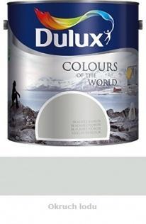  Farba lateksowa do ścian Dulux Kolory Świata okruch lodu 2,5 l