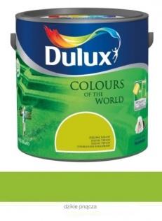 Farby wewnętrzne Farba lateksowa do ścian Dulux Kolory Świata dzikie pnącza 2,5 l