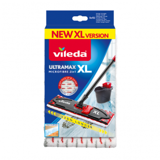 Akcesoria do sprzątania Wkład do mopa Vileda Ultramax XL