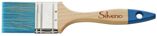 Silveno Pędzel płaski Acrylic - długość włosia 57mm, 50mm x 14mm