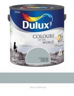 Malowanie Farba lateksowa do ścian Dulux Kolory Świata morze północne 5 l