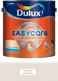 Farby wewnętrzne Farba plamoodporna do ścian Dulux EasyCare odporny popielaty 2,5 l