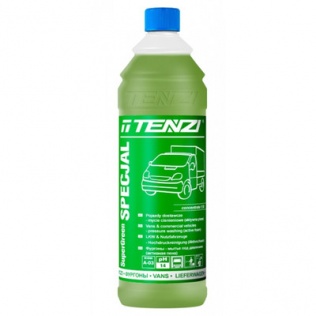 Środki Tenzi SuperGreen Specjal do mycia silników i części samochodowych 1l