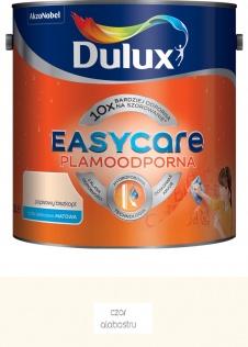 Dulux EasyCare Farba plamoodporna do ścian Dulux EasyCare czar alabastru 5 l