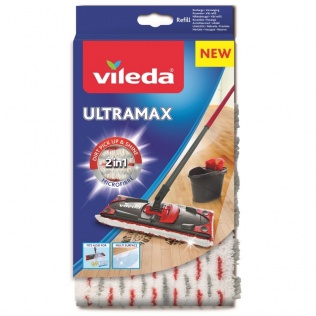 Akcesoria do sprzątania Wkład do mopa Vileda Ultramax 