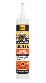  Klej elastyczny extreme glue Bausolid 290ml