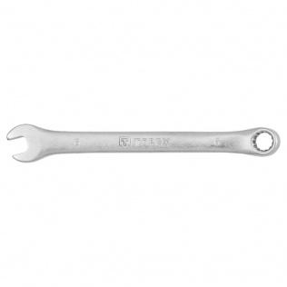Narzędzia ręczne Klucz płasko-oczkowy Topex 35D705 10 mm