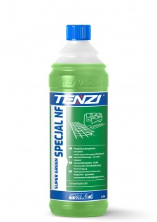 Środki Tenzi Super Green Specjal NF do mycia posadzek 1l