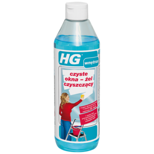 Środki HG HG czyste okna – żel czyszczący 500ml