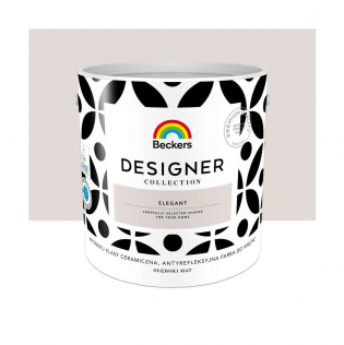  Farba ceramiczna Beckers Designer Collection Elegant 2,5 l