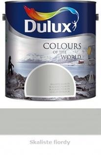 Farba lateksowa do ścian Dulux Kolory Świata skaliste fiordy 2,5 l