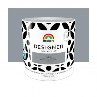  Farba ceramiczna Beckers Designer Collection Floyd 2,5 l
