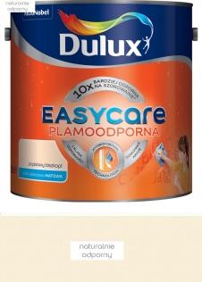 Dulux EasyCare Farba plamoodporna do ścian EasyCare naturalnie odporny 2,5 l