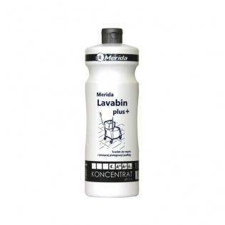 Chemia profesjonalna Merida Lavabin Plus do mycia podłóg 1l