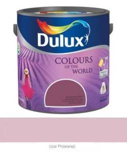 Farby wewnętrzne Farba lateksowa do ścian Dulux Kolory Świata czar prowansji 2,5 l