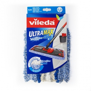 Akcesoria do sprzątania Wkład do mopa Vileda Ultramax Micro&Cotton 