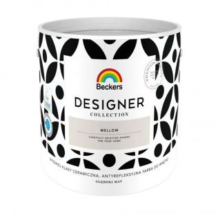 Farby wewnętrzne Farba ceramiczna Beckers Designer Collection Mellow 2,5 l