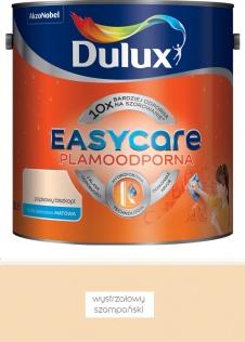 Dulux EasyCare Farba plamoodporna do ścian Dulux EasyCare wystrzałowy szampański 2,5 l