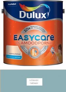 Dulux EasyCare Farba plamoodporna do ścian Dulux EasyCare królewski niebieski 2,5 l