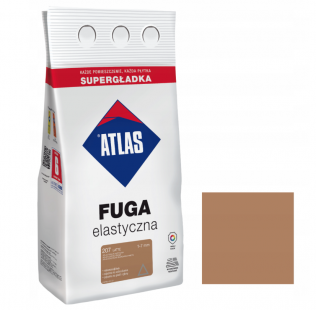 Budowa Fuga elastyczna 207 latte Atlas 5 kg
