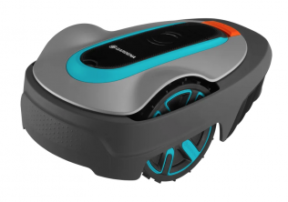 Roboty koszące GARDENA Robot koszący SILENO city 400 m² kosiarka automatyczna z Bluetooth