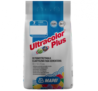 Fugi Fuga elastyczna Mapei Ultracolor Plus 123 antyczny biały 2 kg