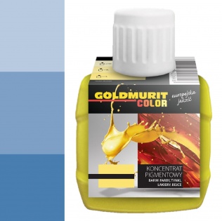 Malowanie Pigment P13 szafirowy 80ml