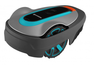 Ogród GARDENA Robot koszący SILENO city 600 m² kosiarka automatyczna z Bluetooth