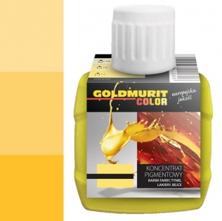 Malowanie Pigment P03 słomkowy 80ml