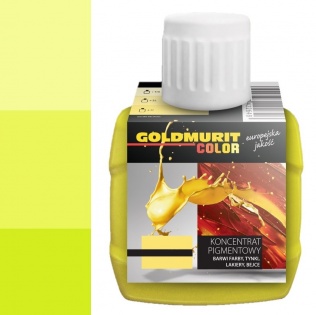 Malowanie Pigment P25 limonkowy 80ml