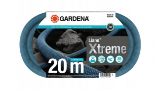 Promocje GARDENA Wąż tekstylny Liano Xtreme 20m 3/4