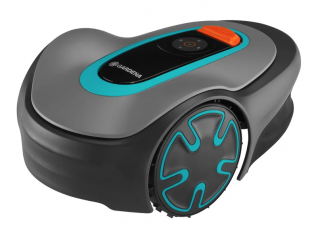 Roboty koszące GARDENA Robot koszący SILENO minimo 250 m² kosiarka automatyczna z Bluetooth