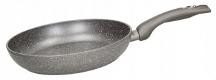 Dom Patelnia tradycyjna Valdinox Rock 28 cm non-stick (nieprzywierająca)