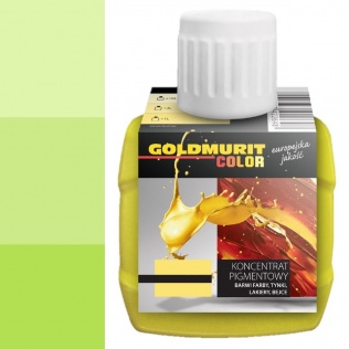 Malowanie Pigment P18 pistacjowy 80ml