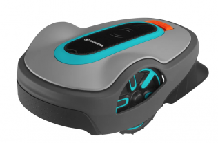  GARDENA Robot koszący SILENO life 750 m² kosiarka automatyczna z Bluetooth