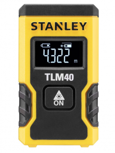 Promocje STANLEY Dalmierz laserowy TLM40