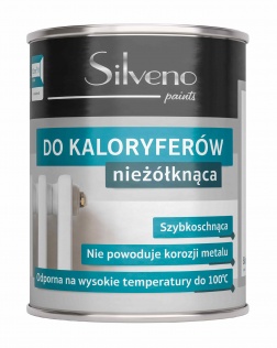 Silveno Silveno Emalia do kaloryferów 0,7l