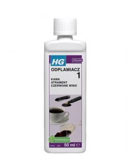 Środki HG HG Odplamiacz 50ml