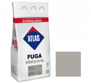 Budowa Fuga elastyczna 203 stalowy Atlas 5 kg